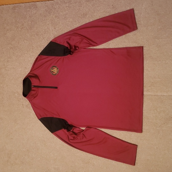 Fanatics Other - Fanatics Men's Atlanta United FC Long Sleeve Pullover